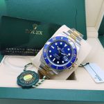 Rolex Submariner Date 126613LB (2024) - Blauw wijzerplaat 41mm Staal (2/7)