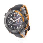 Omega Seamaster Planet Ocean Chronograph 215.92.46.51.01.001 (2018) - Black dial 46 mm Ceramic case (3/3)
