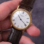 Patek Philippe Calatrava 3520 (Onbekend (willekeurig serienummer)) - 32mm Geelgoud (4/14)