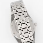 Audemars Piguet Royal Oak Dual Time 26120ST.OO.1220ST.01 - (7/8)