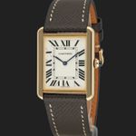 Cartier Tank Solo W5200004 - (1/8)