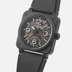 Bell & Ross BR 03 BR03A-BL-SKCE/SRB - (1/1)