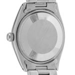 Rolex Air-King 5500 (1979) - Silver dial 34 mm Steel case (4/8)