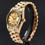 Rolex Day-Date 36 18238 (1996) - 36mm Geelgoud (4/8)