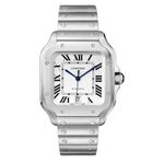Cartier Santos WSSA0018 - (12/12)