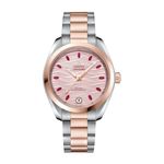 Omega Seamaster Aqua Terra 220.20.34.20.60.001 (2026) - Pink dial 34 mm Steel case (1/1)