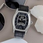 Maurice Lacroix Masterpiece MP6119-SS001-11E (Onbekend (willekeurig serienummer)) - 39mm Staal (3/8)