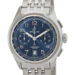 Breitling Premier AB0145171C1A1 (2024) - Blue dial 42 mm Steel case (2/3)