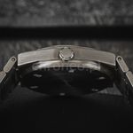 IWC Ingenieur Automatic IW3506 (Unknown (random serial)) - Black dial 34 mm Steel case (6/8)