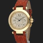 Cartier Pasha 1990 - (1/8)