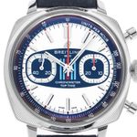 Breitling Top Time AB01772A1G1X1 (2025) - Black dial 38 mm Steel case (1/7)