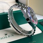 Rolex GMT-Master II 126710BLRO - (8/16)