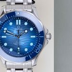 Omega Seamaster Diver 300 M 210.30.42.20.03.003 - (5/8)