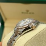 Rolex Lady-Datejust 279171 WHITE ROMAN OYS - (8/10)