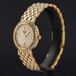 Patek Philippe Calatrava 4820 (Onbekend (willekeurig serienummer)) - Wit wijzerplaat 27mm Geelgoud (4/8)