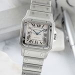 Cartier Santos Galbée 2823 - (3/8)