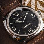 Panerai Radiomir PAM00210 (2011) - Black dial 45 mm Steel case (2/8)