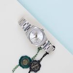 Rolex Oyster Perpetual 34 124200 (2025) - 34 mm Steel case (2/8)