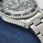 Rolex Submariner Date 1680 (1979) - Zwart wijzerplaat 40mm Staal (6/8)