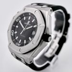 Audemars Piguet Royal Oak Offshore 15340ST.OO.D002CA.01 (2005) - Zwart wijzerplaat 42mm Staal (2/5)