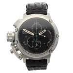 U-Boat Chimera 8528 (2024) - Black dial 47 mm Steel case (3/3)