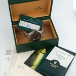 Rolex Submariner Date 16610 (2004) - Black dial 40 mm Steel case (7/7)