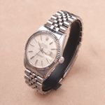 Rolex Datejust 36 16014 (Unknown (random serial)) - Silver dial 36 mm Steel case (6/7)