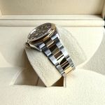 Rolex Explorer 124273 (2022) - Zwart wijzerplaat 36mm Goud/Staal (10/14)