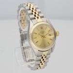 Rolex Lady-Datejust 6917 (1981) - Champagne dial 26 mm Steel case (5/8)