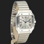 Cartier Santos Dumont WSSA0082 - (4/8)