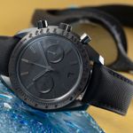 Omega Speedmaster 311.92.44.51.01.005 (Unknown (random serial)) - Black dial 44 mm Ceramic case (2/8)