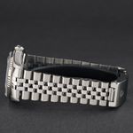 Rolex Datejust 36 16234 (1988) - Black dial 36 mm Steel case (5/8)