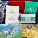 Rolex Lady-Datejust 69174 (1988) - 26mm Staal (2/7)