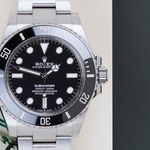 Rolex Submariner No Date 124060 - (5/8)
