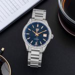 TAG Heuer Carrera Lady WBK1317.BA0652 - (1/8)