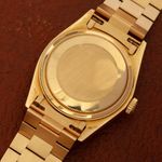 Rolex Day-Date 36 18038 (1981) - Champagne dial 36 mm Yellow Gold case (4/8)