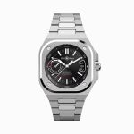 Bell & Ross Unknown BRX5R-BL-ST/SST (2025) - Black dial 42 mm Steel case (1/1)