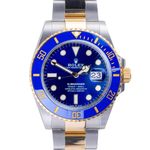Rolex Submariner Date 126613LB (2020) - 41mm Goud/Staal (3/8)