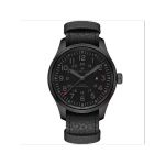 Hamilton Khaki Field H69809730 (2025) - Black dial 50 mm Steel case (1/1)