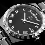 Tudor Royal 28600 (2026) - Zwart wijzerplaat 41mm Staal (3/8)