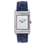 Jaeger-LeCoultre Reverso Classic Medium Duetto Q2578480 (2024) - Zilver wijzerplaat 24mm Staal (3/3)