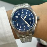 IWC Pilot Mark IW328204 - (1/10)