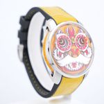 Lucky harvey Unknown Yellow Lion Dance (2025) - Yellow dial 43 mm Steel case (8/8)