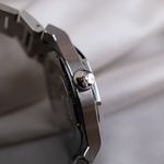 Girard-Perregaux Laureato 81010-11-431-11A (2021) - Blue dial 43 mm Steel case (7/8)