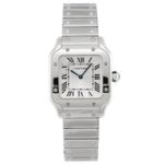 Cartier Santos Dumont WSSA0082 - (1/6)