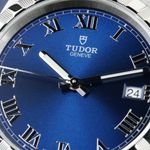 Tudor Royal 28500 (2025) - Blauw wijzerplaat 38mm Staal (3/8)