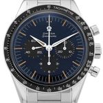 Omega Speedmaster 310.30.40.50.06.001 (2026) - Zwart wijzerplaat 40mm Staal (1/1)