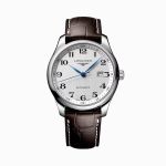 Longines Master Collection L2.893.4.78.3 (2025) - Zilver wijzerplaat 42mm Staal (1/1)