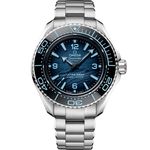 Omega Seamaster Planet Ocean 215.30.46.21.03.002 (2025) - Blue dial 46 mm Steel case (1/1)