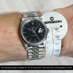 Rolex Datejust 36 16220 (1997) - 36mm Staal (3/8)